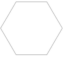 Geometric Hexagon